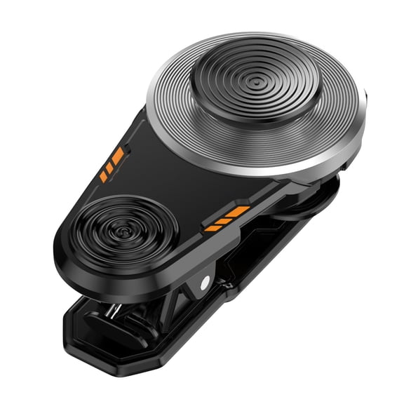 Universal Smartphone Gaming Controller Sensitive Touch Screen Joystick Smooth Zero Delay Mobile Game Grip Handle Trigger for Mobile Ergonomic Gear