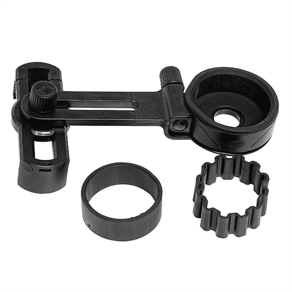 Universal Smartphone Handheld Slit Lamp Adapter Connect to Mobile Phone Telescope Astronomy Microscope