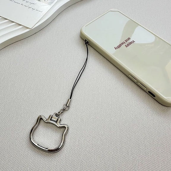 Universal Smartphone Ring Holder with Portable Stand - The Ultimate Multi-Function Accessory for Your Mobile Lifestyle