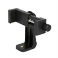 Universal Smartphone Tripod Stand Holder Cell Phone Clip Mount - Foto 9