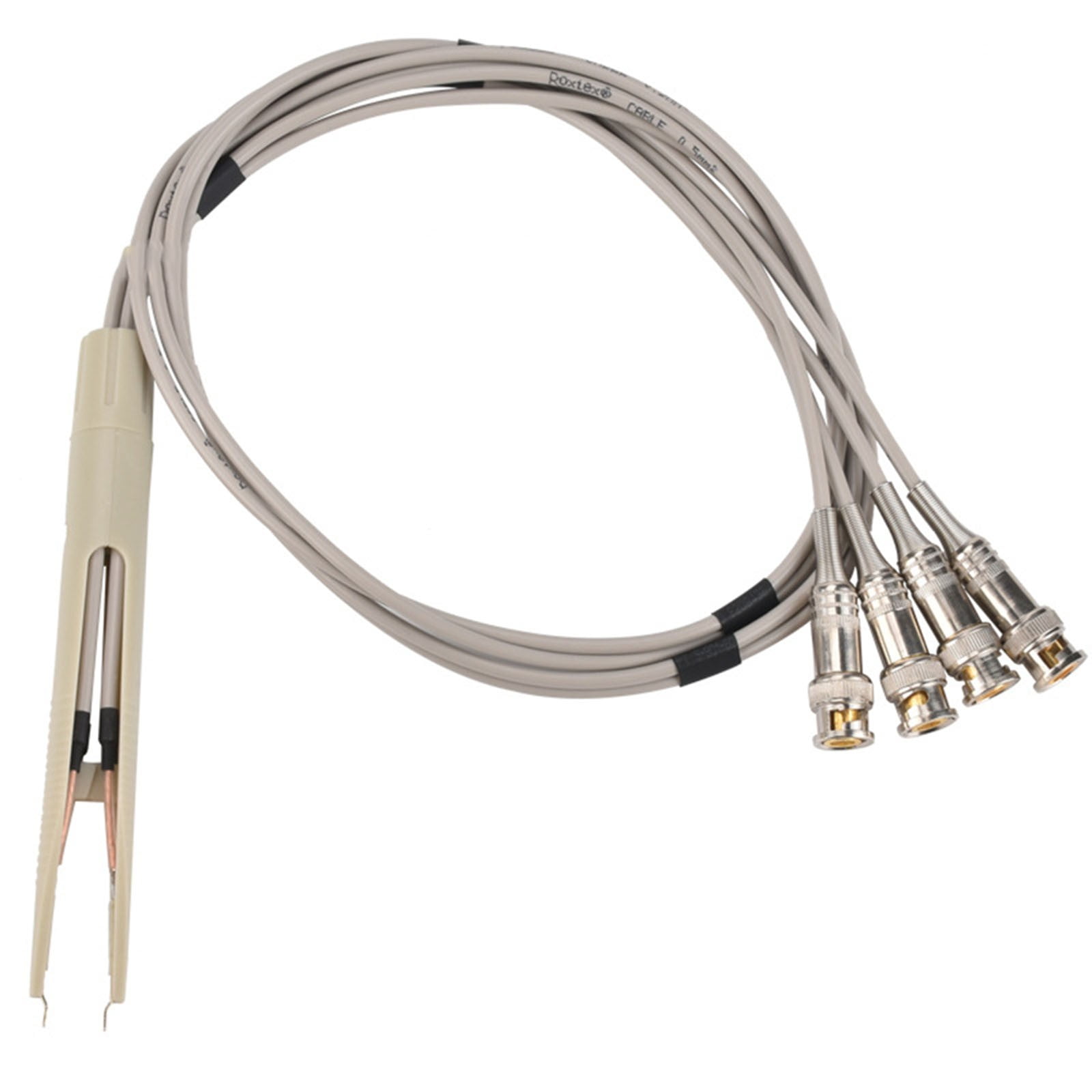 Universal Smd Smt Lcr Digital Bridge Meter 4 Bnc Kelvin Clip