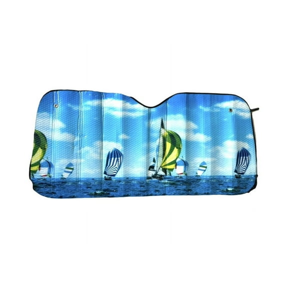 Universal Smooth Sailing CAR Shade Front Windshield