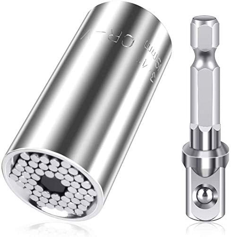 Grip socket 2024 wrench set