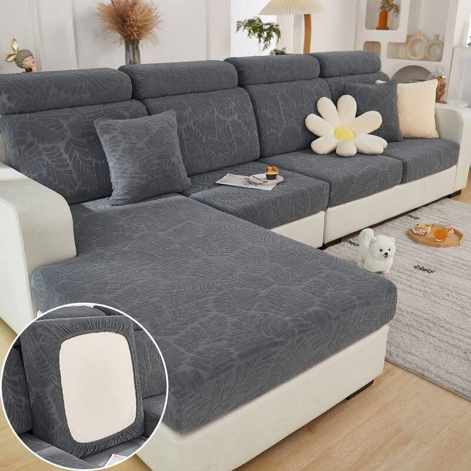 Separate chaise from sofa deals