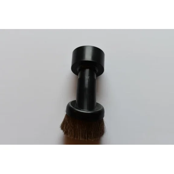 Universal Soft Dust Brush Tool For Furniture Auto Shop Vac Vacuum 2-1/2 Hoses