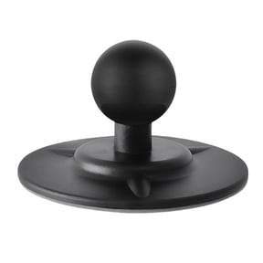Universal Soft Rubber Phone Holder Mount For Motorcycles And Flat Surfaces With PVC Material