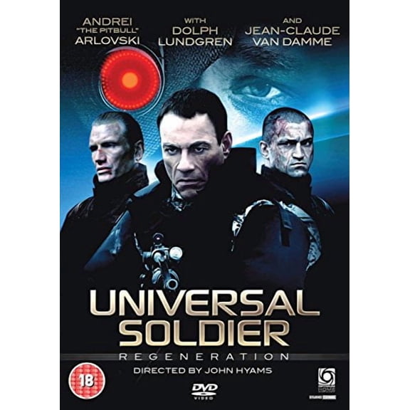 Universal Soldier 3: Regeneration [DVD]