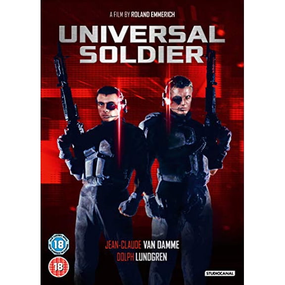 Universal Soldier [DVD]