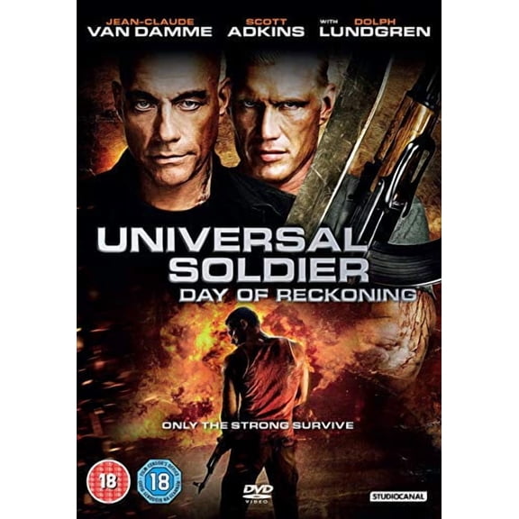 Universal Soldier Day Of Reckoning [DVD]