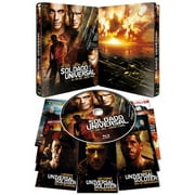 Universal Soldier Day of Reckoning Steelbook Edition [ Blu-Ray, Reg.A/B/C Import - Spain ]