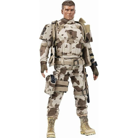 Universal Soldier Exquisite Super Series Andrew Scott Action Figure
