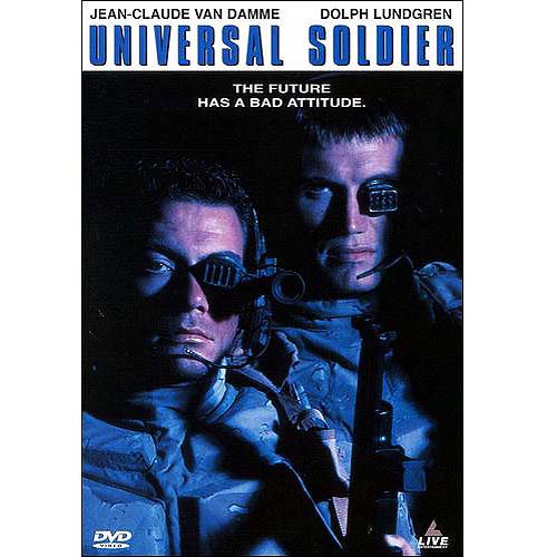 Pre-Owned Universal Soldier
