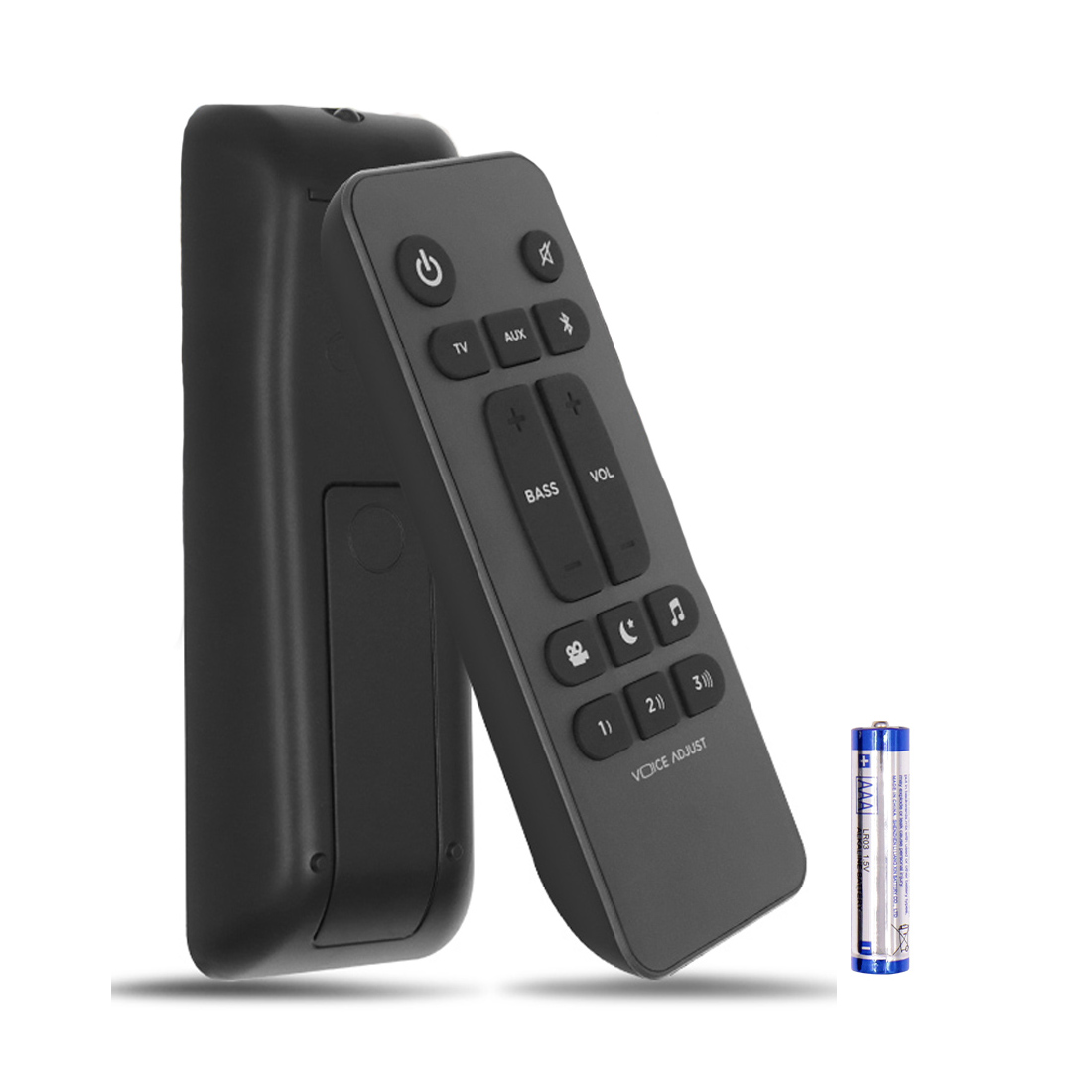 New Replacement Remote Control for ONN Sound Bar