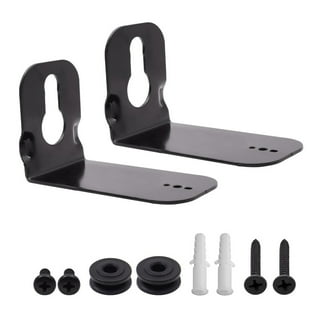 Walmart speaker wall mounts outlet