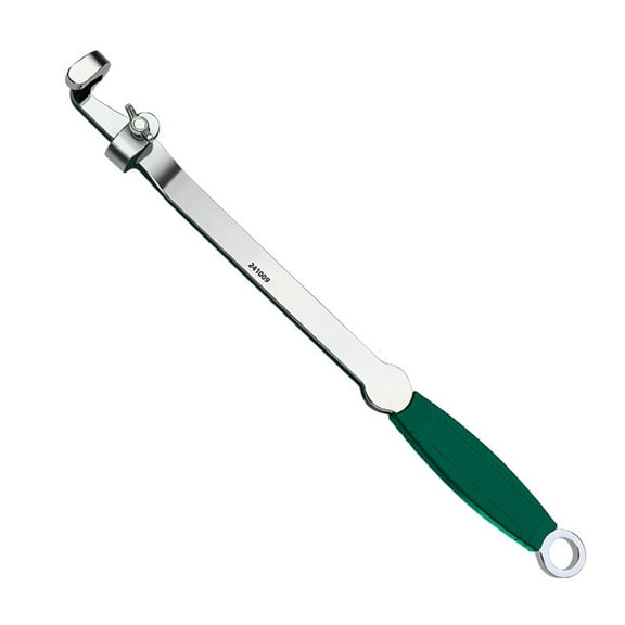 Universal Spanner Extender Extension Power Bar Wrench Soft Grip Handle Universal Wrench Extender for Hard to reaches Bolts