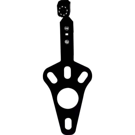 Universal Spare Tire Back Up Camera Bracket Jeep Hummer FJ Cruiser G-Wagon Benz