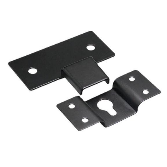 Universal Speaker Wall Mount Bracket Stand Clamp Rear Hook Hanger For Speaker