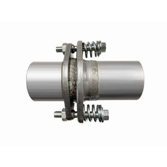 Colt Exhaust Universal Stainless Steel Spherical Joint Repair Flange Spring Bolt Kit 1.75" Automotive Replacement