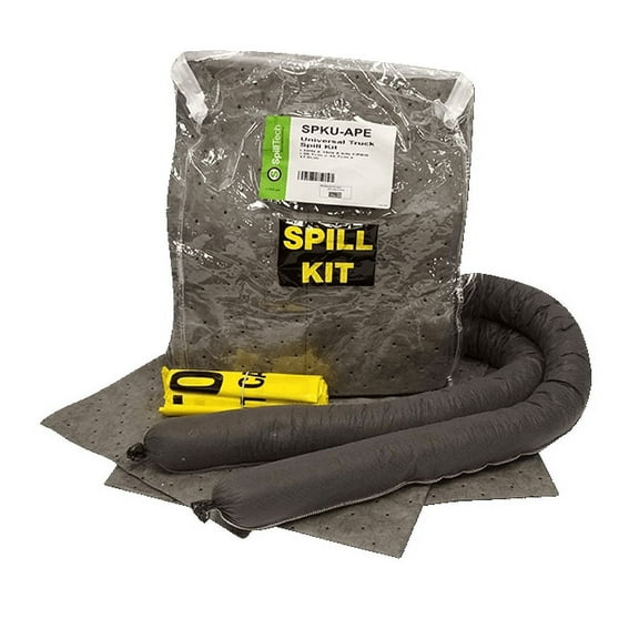 Universal Spill Kit- Clean Up Chemical Spills Quick