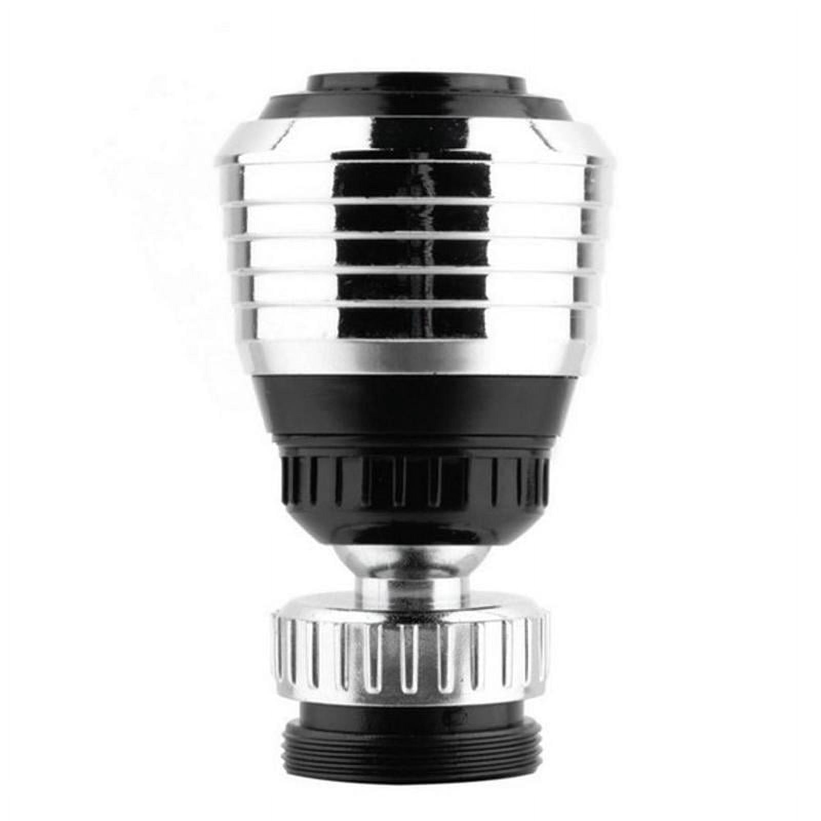 Universal Splash Faucet Spray Head 720 Degree Rotating Tap Filter Water Bubbler Faucet Aerator Kitchen Faucet Nozzle