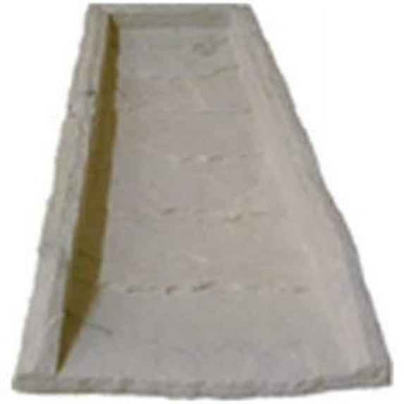 Universal Splashblock, Brown