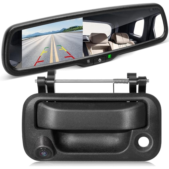 Universal Spoiler, Glossy Black 47Inch Adjustable Rear Trunk Wing, Lightweight ABS Car Spoiler GT Style