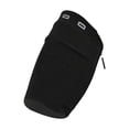 thumbnail image 1 of Universal Sports Armband Cell Phone Armband Sleeves Running Armband for Exercise Workout, Compatible with iPhone 17/17Plus/Pro/16/15 Samsung Galaxy All Phones, 12x7in, 1 of 7