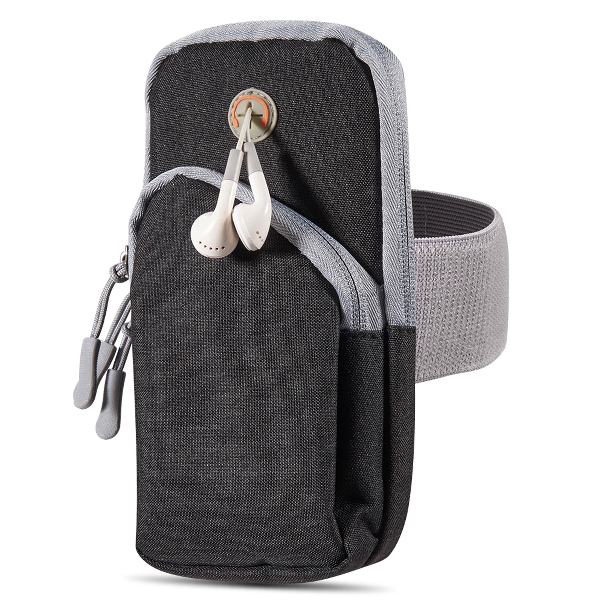 Universal Sports Workout Jogging Exercise Amrbands Secured Zipper