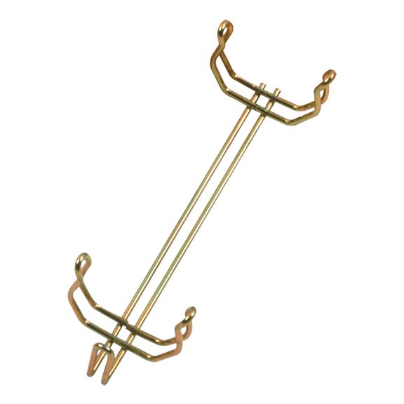 Universal Spring Clip Brackets