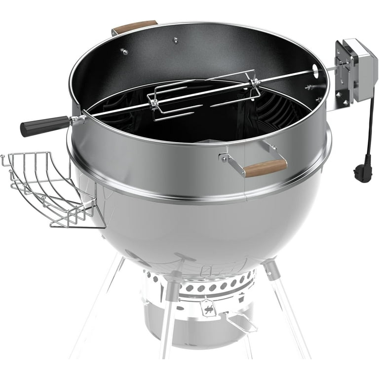 Weber Kettle Grill Rotisserie Parts Grill Rotisserie Kit