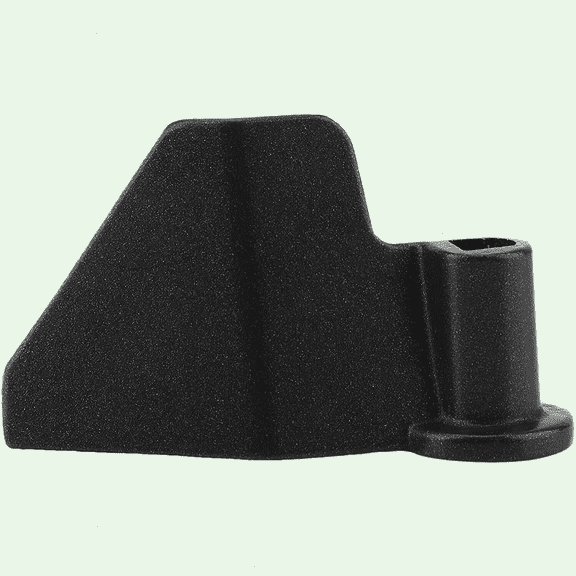 Universal Stainless Steel Breadmaker Paddle - Durable Mixing Blade Replacement Part for Bread Machines