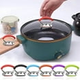 thumbnail image 1 of Universal Stainless Steel Pot Lid Handle Replacement for High-Temperature Cookware, Heat Resistant and Dishwasher with Non-Slip, 1 of 6