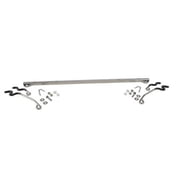 Universal Stainless Steel Street Rod Hood Prop Rod Kit