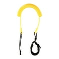 thumbnail image 1 of erfcxs Universal SUP Leash with Swivel Ankle High Performance Tether for Board Surfing Durable Quick Release System, 1 of 4