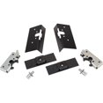 thumbnail image 1 of Speedway Motors Universal Bear Jaw Car Door Latch Kit with Strikers, Safety Latches, Linkage Rods and Hardware for Street Rod Hot Rod Custom Car Door Latch Installation, 1 of 19