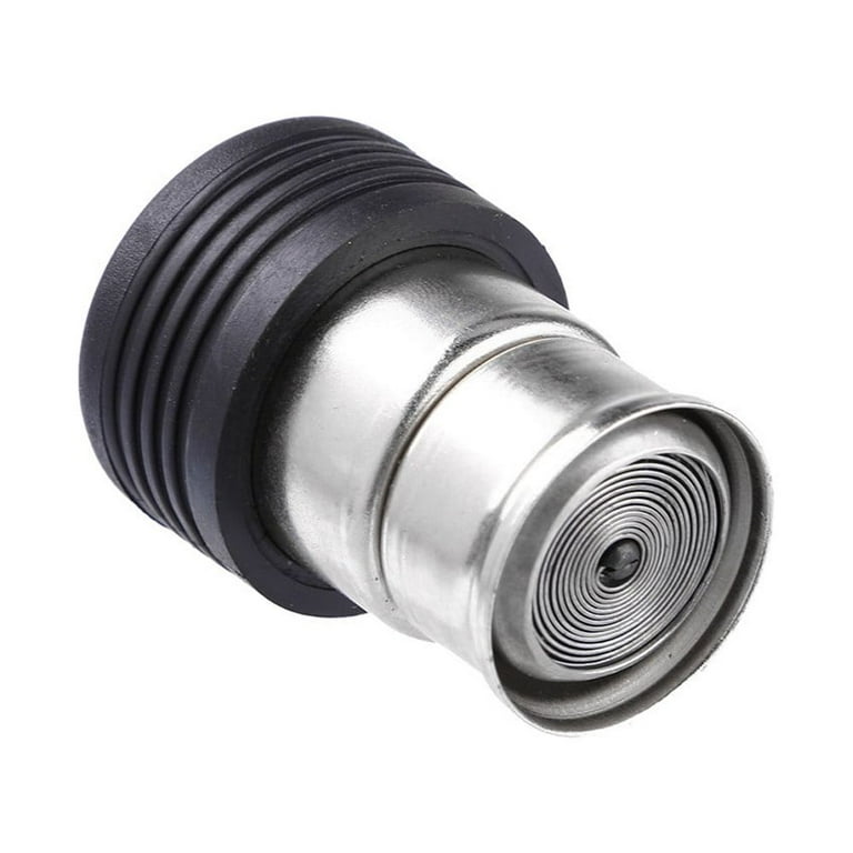 Universal Standard Car Cigarette Lighter Replacement 12V Black 3.8cm Long  with Heat Ceramic Protector