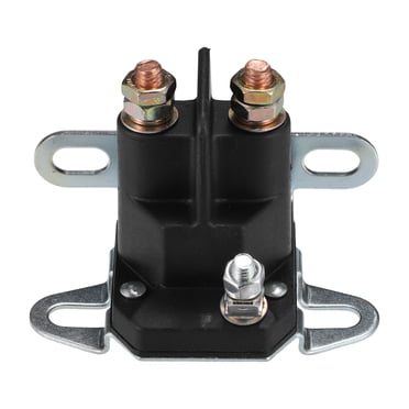 12-Volt Starter Solenoid Switch Relay – 3 Terminal – Fits Toro, Wheel Horse, John Deere