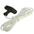 thumbnail image 1 of Universal Starter Start Cord Line Rope with Pull Handle for Petrol Lawnmowers, 1 of 5