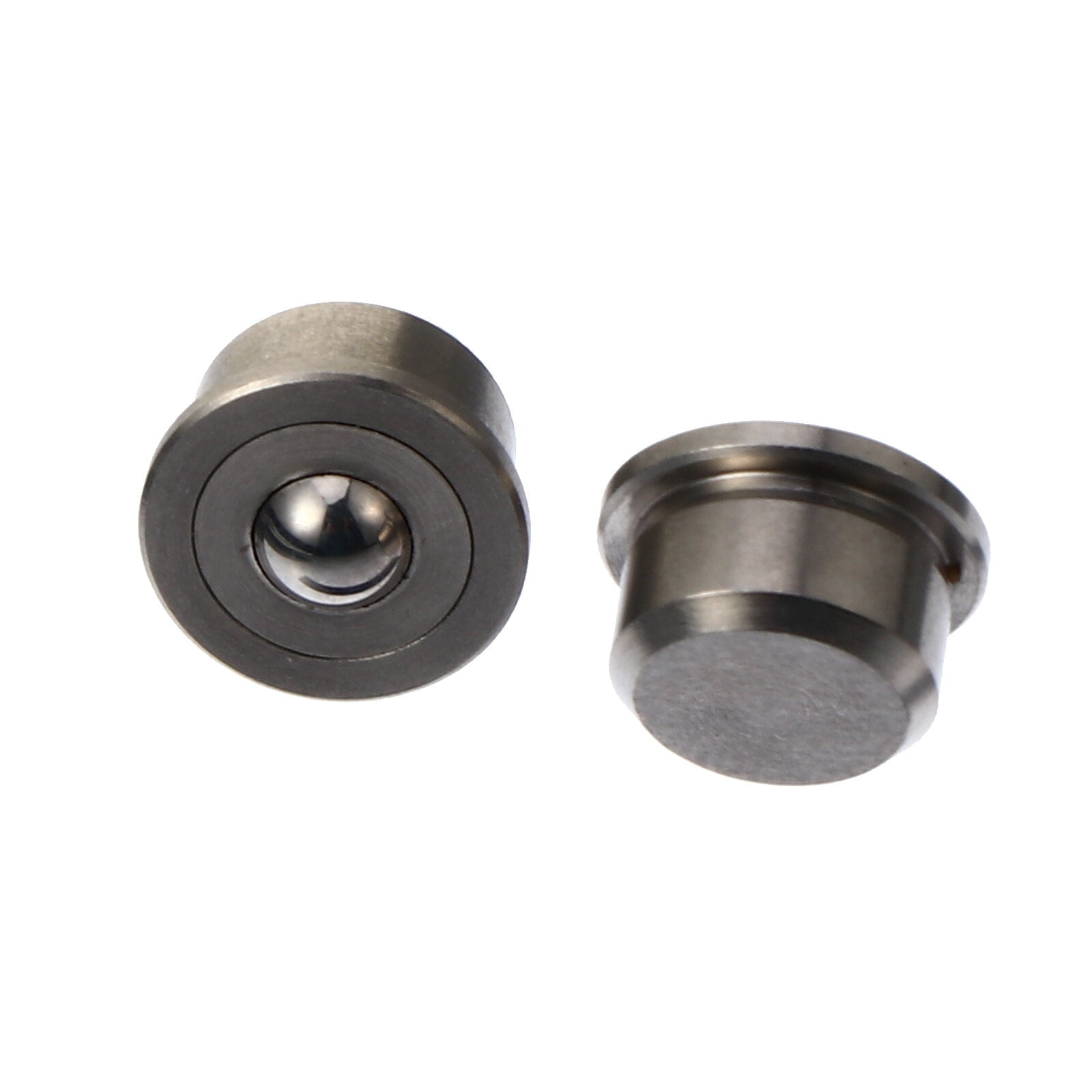 Universal Steel Ball Roller Caster Wheels Miniature Transfer Swivel