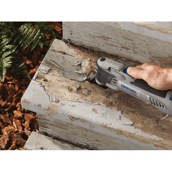 Universal Steel Rigid Scraper Oscillating Blade - Pack of 4 Residential Use, Standard Application