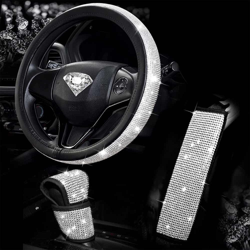 Bling Car Accessories Sets