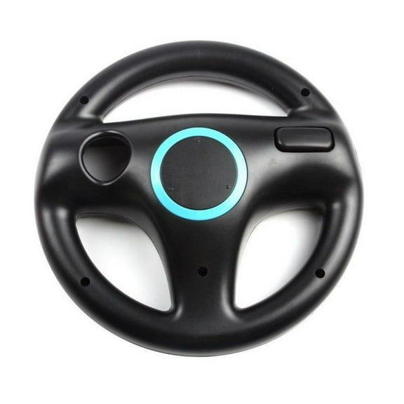Universal Steering Wheel Remote Controller for Mario Kart Nintendo Wii Parts