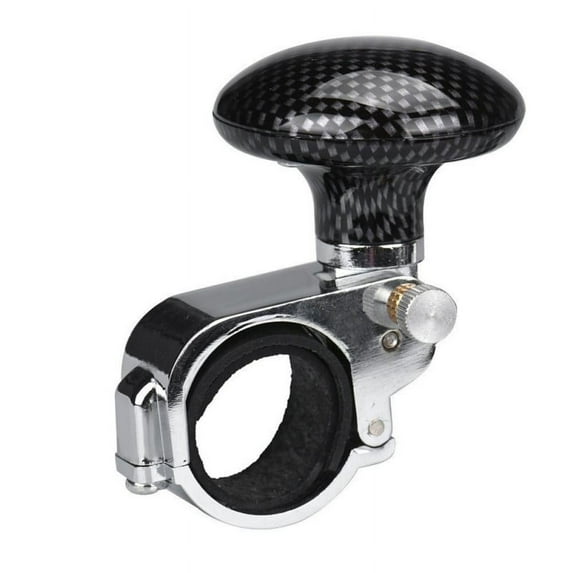 Universal Steering Wheel Spinner Knob Fit for All Cars Trucks Semis Tractors