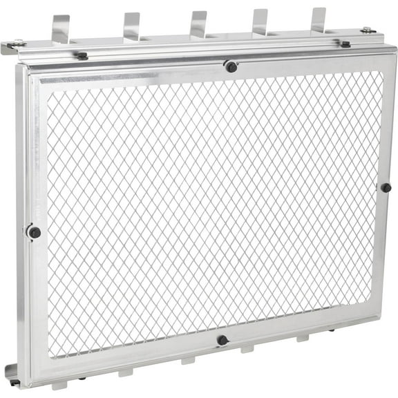 Universal Stock Car/Hobby Stock Radiator Shaker Screen Kit, 22-in