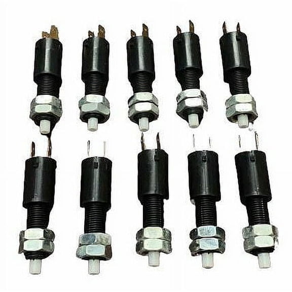 10 Pieces Universal Stop Light Switch Fits Ford GM MS43 SLS66