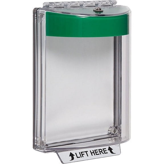 Safety Technology International Universal Stopper Cover,Surface STI-13010NG