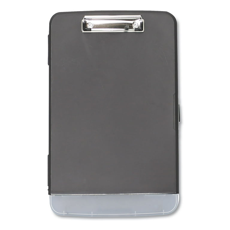 Storage Clipboard with Pen Compartment, 0.5 Storage Clipboard with Pen Compartment, 0.5