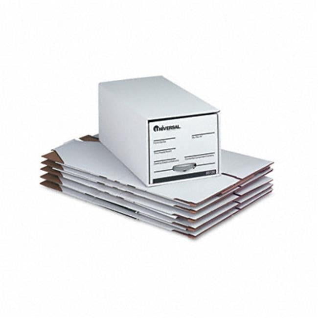 Universal File Drawer Universal Storage Drawer Files Letter Fiberboard - White - 12 x 24 x 10 ...