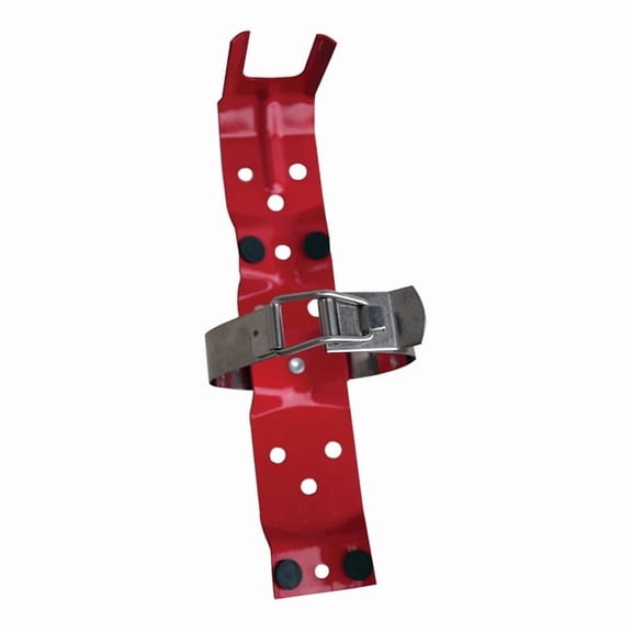 Universal Strap Bracket (Fits 2.5 & 2.75 lb Extinguishers), 1/Each