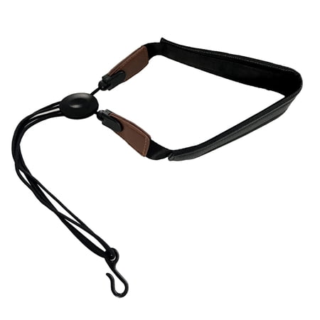 Universal Strap, Neck Strap Harness Strap Adjustable Length for Clarinet Music Instrument Accessories